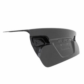 Seibon OEM-Style Carbon Fiber Trunk Lid for 2006-2011 Honda Civic 4DR