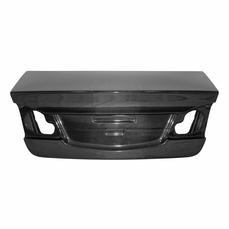 Seibon OEM-Style Carbon Fiber Trunk Lid for 2006-2010 Honda Civic 4DR JDM / Acura CSX