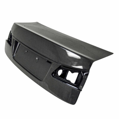 Seibon OEM-Style Carbon Fiber Trunk Lid for 2006-2013 Lexus IS250/350, 2008-2014 IS-F