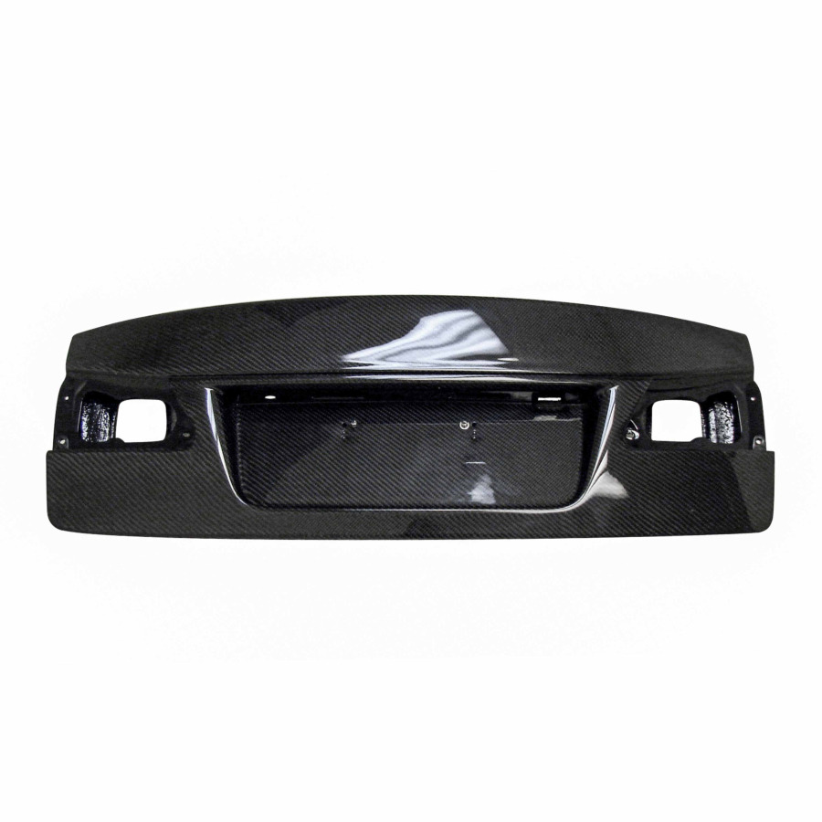 Seibon OEM-Style Carbon Fiber Trunk Lid for 2006-2013 Lexus IS250/350, 2008-2014 IS-F