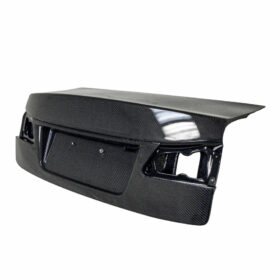Seibon OEM-Style Carbon Fiber Trunk Lid for 2006-2013 Lexus IS250/350, 2008-2014 IS-F