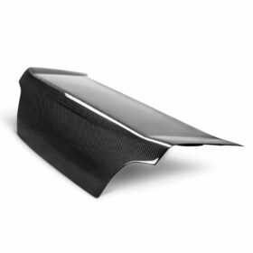 Seibon OEM-Style Carbon Fiber Trunk Lid for 2006-2007 Subaru Impreza/WRX