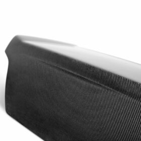 Seibon OEM-Style Carbon Fiber Trunk Lid for 2006-2007 Subaru Impreza/WRX