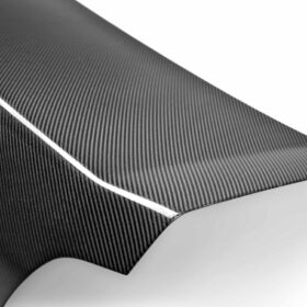 Seibon OEM-Style Carbon Fiber Trunk Lid for 2006-2007 Subaru Impreza/WRX