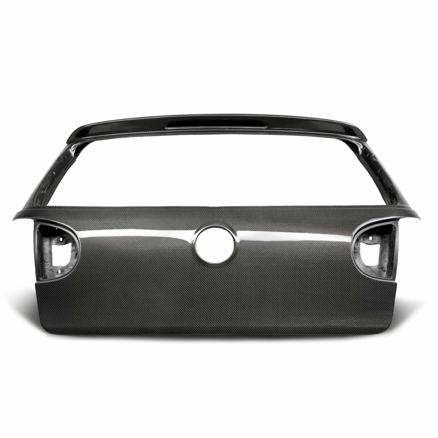 Seibon OEM-Style Carbon Fiber Trunk Lid for 2006-2009 Volkswagen Golf GTI