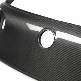 Seibon OEM-Style Carbon Fiber Trunk Lid for 2006-2009 Volkswagen Golf GTI
