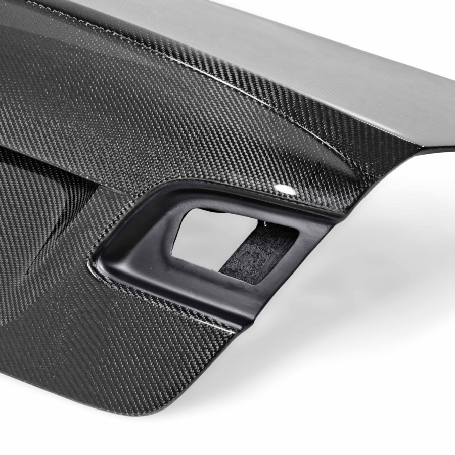 Seibon CSL-Style Carbon Fiber Trunk For 2007-2013 BMW E92 2DR