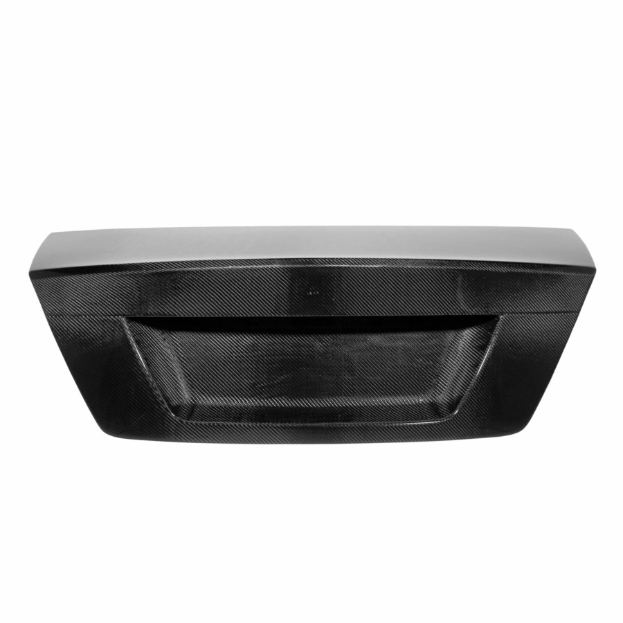 Seibon Fiber Trunk Lid for 2008-2014 Mercedes Benz C-Class and C63 (W204), Sedan 4dr
