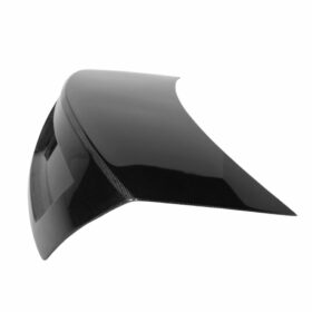 Seibon Fiber Trunk Lid for 2008-2014 Mercedes Benz C-Class and C63 (W204), Sedan 4dr