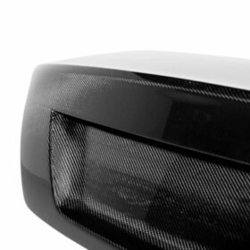 Seibon Fiber Trunk Lid for 2008-2014 Mercedes Benz C-Class and C63 (W204), Sedan 4dr