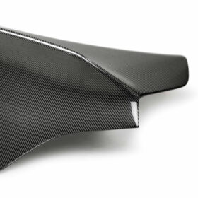 Seibon C-Style Carbon Fiber Trunk Lid For 2010-2016 Hyundai Genesis 2DR