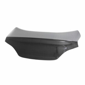 Seibon OEM-Style Carbon Fiber Trunk Lid for 2010-2016 Hyundai Genesis 2DR