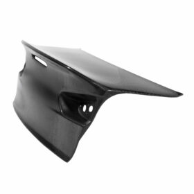 Seibon CSL-Style Carbon Fiber Trunk Lid for 2008-2015 Mitsubishi Lancer EVO