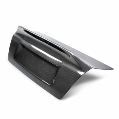 Seibon C-Style Carbon Fiber Trunk Lid for 2008-2014 Subaru WRX/STi 4DR
