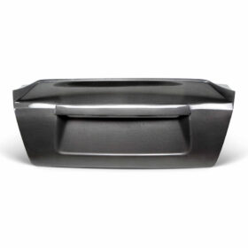 Seibon C-Style Carbon Fiber Trunk Lid for 2008-2014 Subaru WRX/STi 4DR