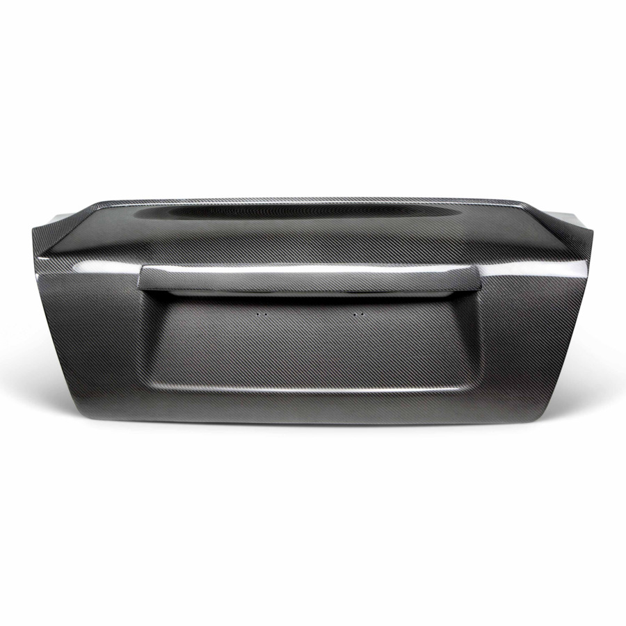 Seibon C-Style Carbon Fiber Trunk Lid for 2008-2014 Subaru WRX/STi 4DR