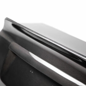 Seibon C-Style Carbon Fiber Trunk Lid for 2008-2014 Subaru WRX/STi 4DR