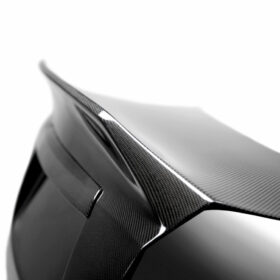 Seibon C-Style Carbon Fiber Trunk Lid for 2008-2014 Subaru WRX/STi 4DR