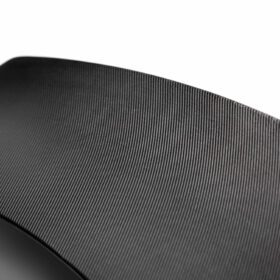 Seibon C-Style Carbon Fiber Trunk Lid for 2008-2014 Subaru WRX/STi 4DR