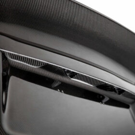 Seibon C-Style Carbon Fiber Trunk Lid for 2008-2014 Subaru WRX/STi 4DR