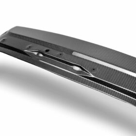 Seibon Carbon Subaru WRX STI Hatchback OEM-Style Carbon Fiber Trunk Lid - Image 6