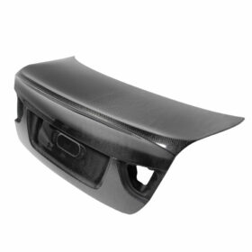 Seibon CSL-Style Carbon Fiber Trunk Lid for 2009-2011 BMW E90 4DR