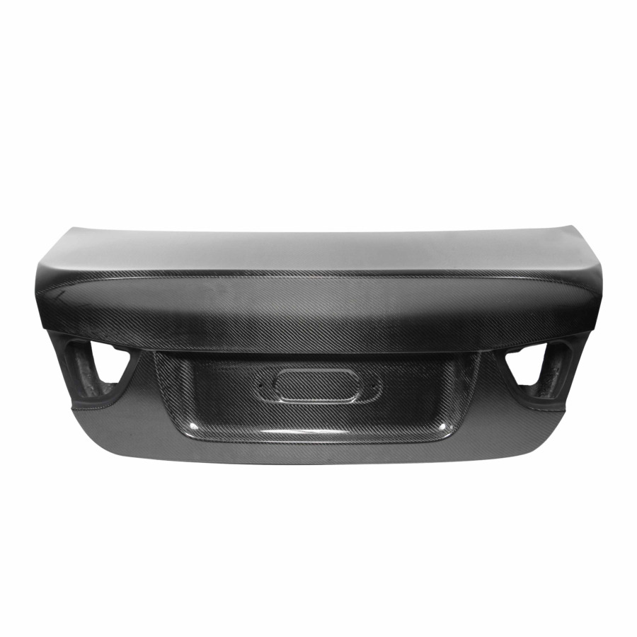 Seibon CSL-Style Carbon Fiber Trunk Lid for 2009-2011 BMW E90 4DR