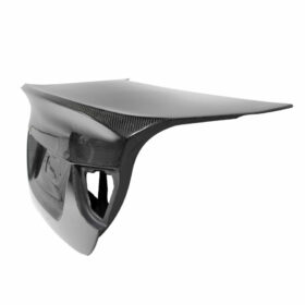 Seibon CSL-Style Carbon Fiber Trunk Lid for 2009-2011 BMW E90 4DR