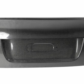 Seibon CSL-Style Carbon Fiber Trunk Lid for 2009-2011 BMW E90 4DR