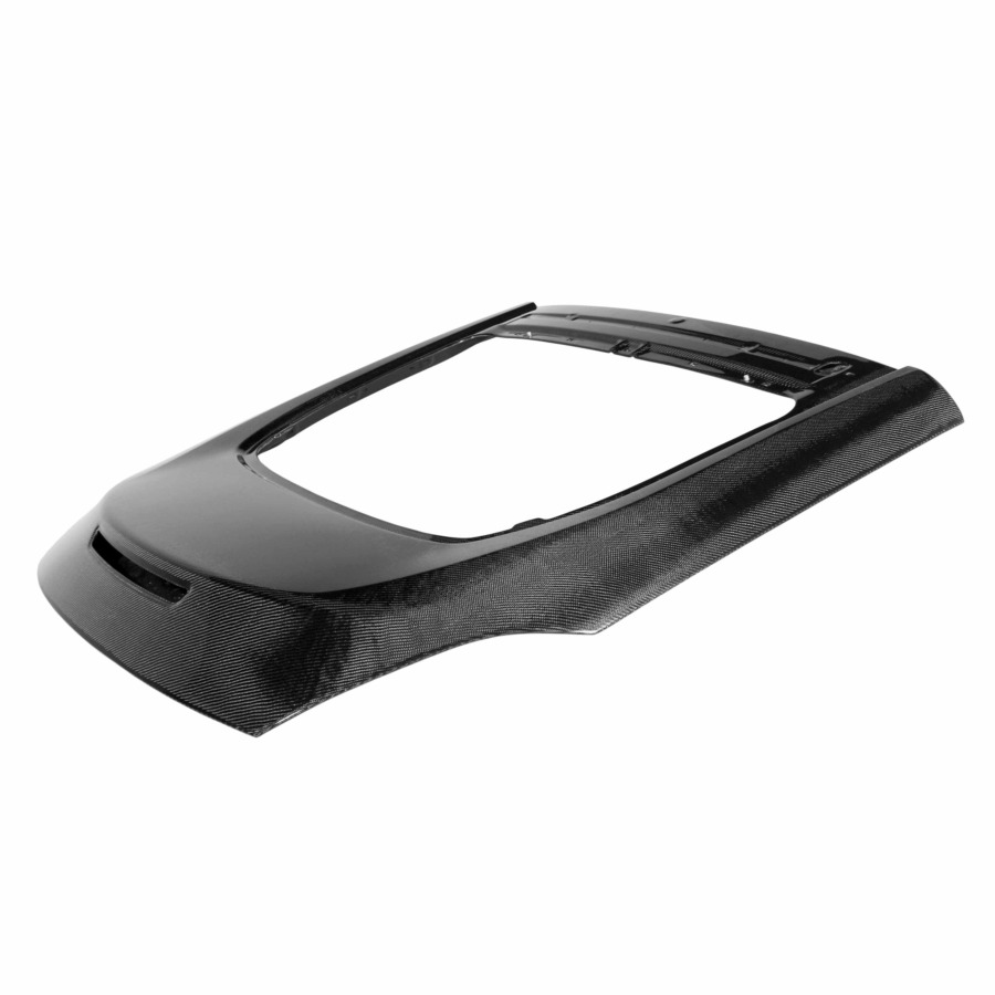 Seibon OEM-Style Carbon Fiber Trunk Lid for 2009-2020 Nissan 370Z