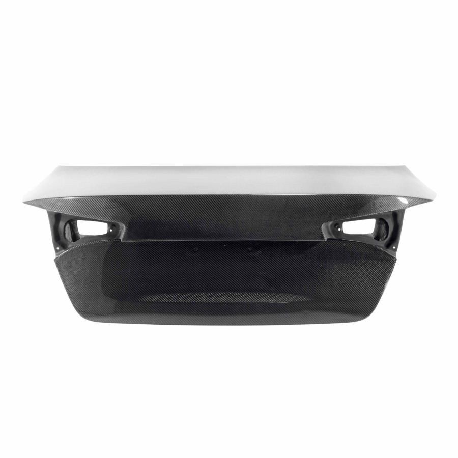 Seibon OEM-Style Carbon Fiber Trunk Lid for 2011-2013 Kia Optima