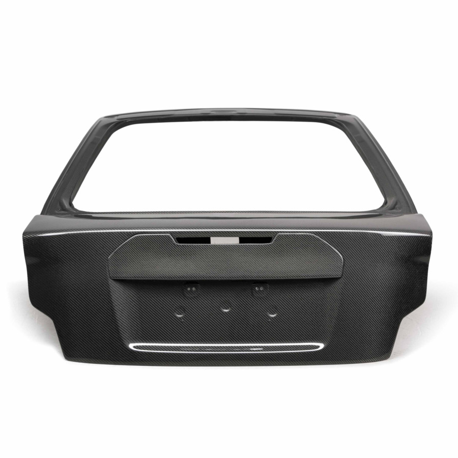 Seibon OEM-Style Carbon Fiber Trunk Lid for 2011-2016 Scion TC