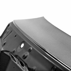Seibon OEM-Style Carbon Fiber Trunk Lid For 2012-2015 Honda Civic 2DR