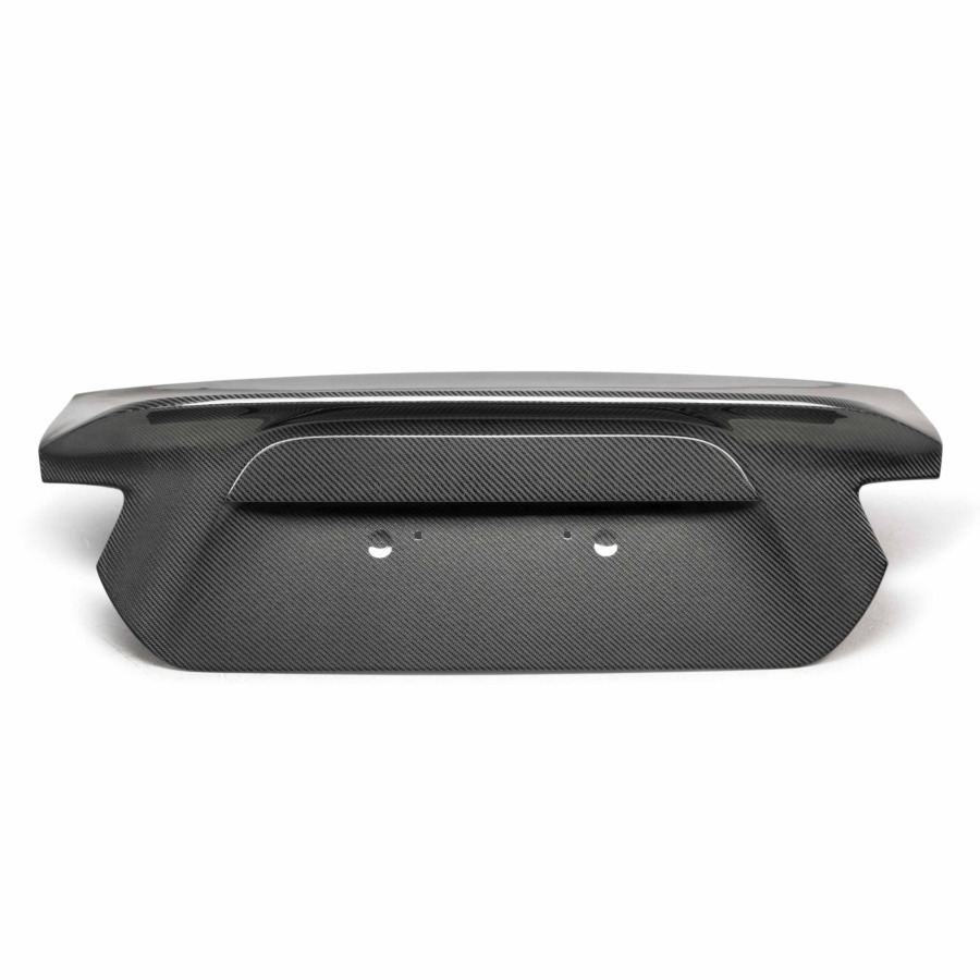 Seibon CSL-Style Carbon Fiber Trunk Lid for 2013-2020 Scion FRS / Toyota 86 / Subaru BRZ
