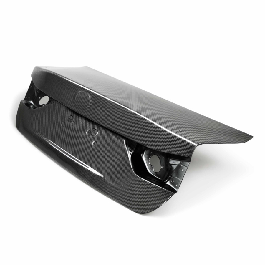 Seibon Oe-Style Carbon Fiber Trunk Lid For 2013-2020 Lexus GS200t/GS350/GS450/GSF