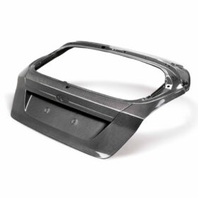Seibon OE-Style Carbon Fiber Trunk for 2014-2019 Ford Fiesta