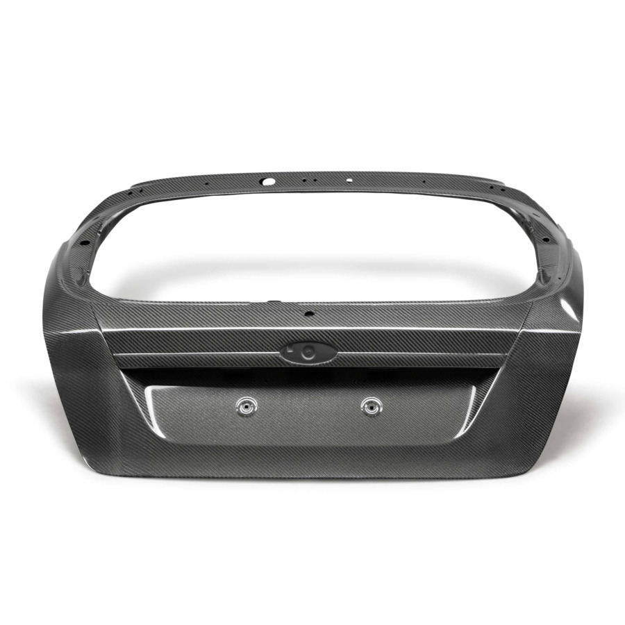 Seibon OE-Style Carbon Fiber Trunk for 2014-2019 Ford Fiesta