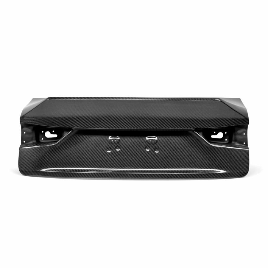 Seibon C-Style Carbon Fiber Trunk Lid for 2014-2020 Lexus IS