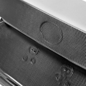 Seibon OEM-Style Carbon Fiber Trunk Lid for 2014-2020 Lexus IS