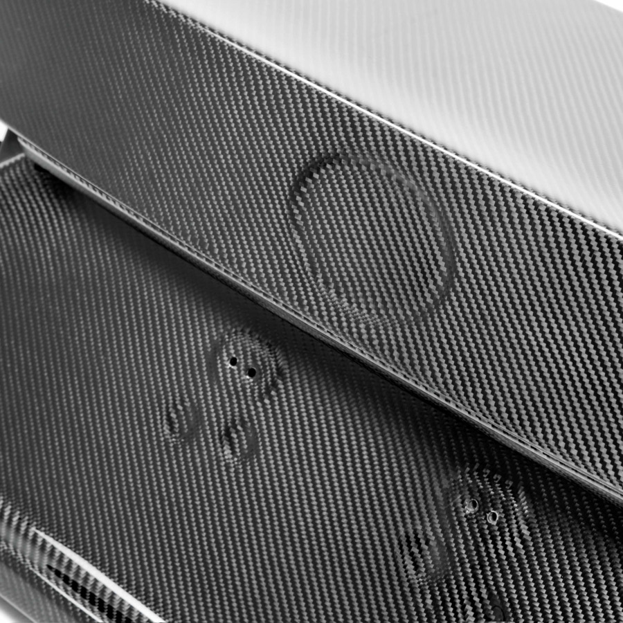 Seibon OEM-Style Carbon Fiber Trunk Lid for 2014-2020 Lexus IS