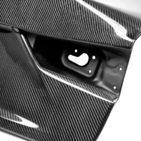 Seibon OEM-Style Carbon Fiber Trunk Lid for 2014-2020 Lexus IS