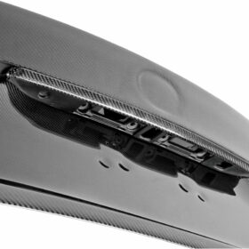 Seibon OEM-Style Carbon Fiber Trunk Lid for 2014-2020 Lexus IS
