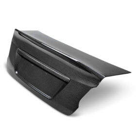 Seibon C-Style Carbon Fiber Trunk Lid for 2015-2021 Subaru WRX/STI