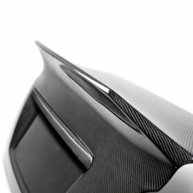 Seibon C-Style Carbon Fiber Trunk Lid for 2015-2021 Subaru WRX/STI