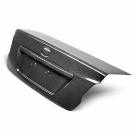 Seibon OEM-Style Carbon Fiber Trunk Lid for 2015-2021 Subaru WRX/STi