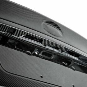 Seibon OEM-Style Carbon Fiber Trunk Lid for 2015-2021 Subaru WRX/STi