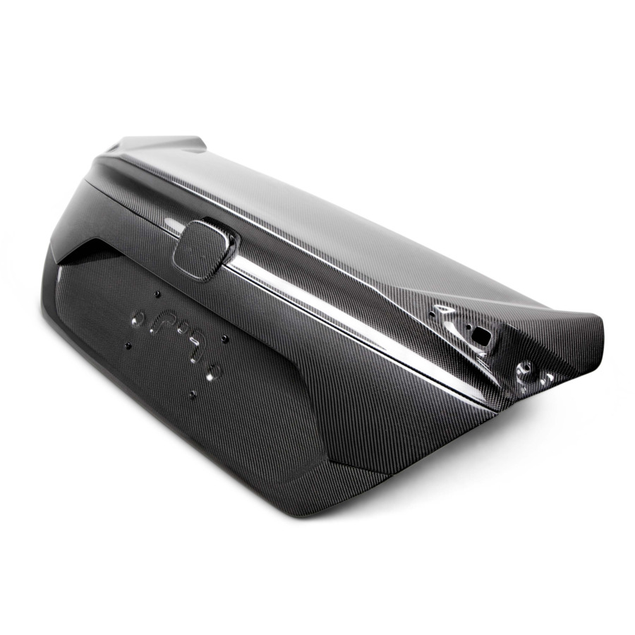 Seibon Carbon Fiber Trunk Lid For 2016-2021 Honda Civic 4DR