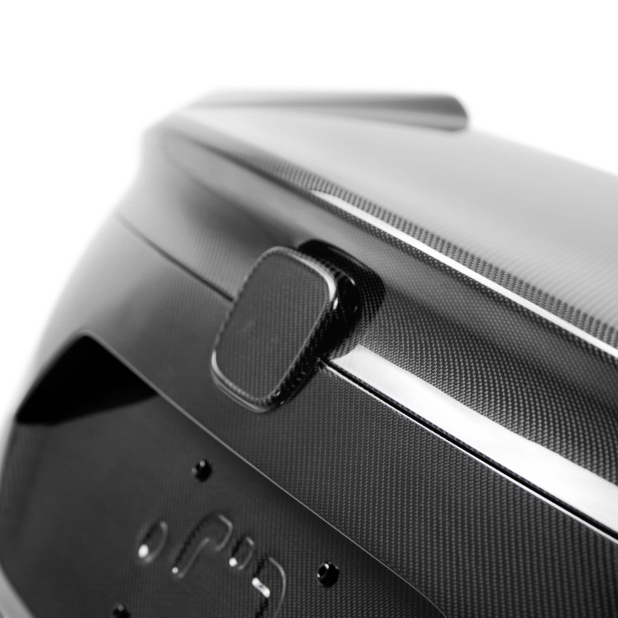 Seibon Carbon Fiber Trunk Lid For 2016-2021 Honda Civic 4DR