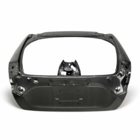 Seibon Carbon Fiber Trunk Lid For 2017-2021 Honda Civic Type R Hatchback