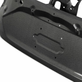 Seibon Carbon Fiber Trunk Lid For 2017-2021 Honda Civic Type R Hatchback